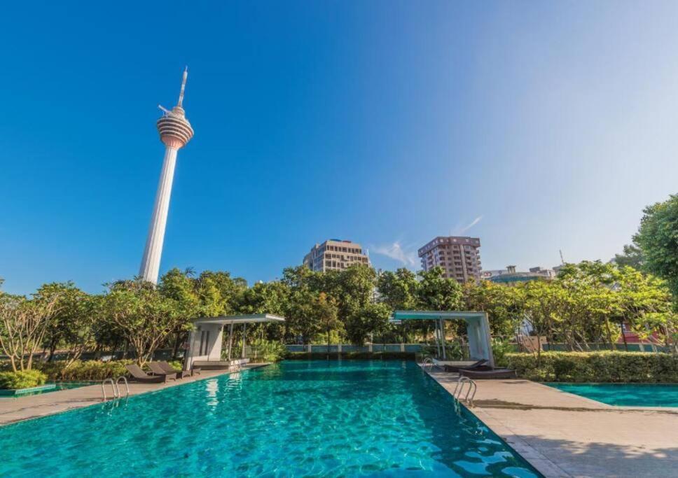 Suasana Suites Ceylon Bukit Ceylon By Coton Atelier Kuala Lumpur Dış mekan fotoğraf