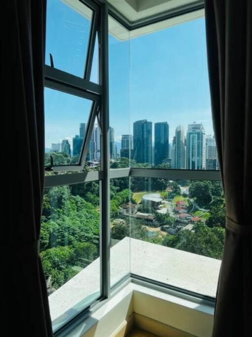 Suasana Suites Ceylon Bukit Ceylon By Coton Atelier Kuala Lumpur Dış mekan fotoğraf