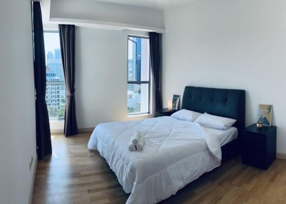 Suasana Suites Ceylon Bukit Ceylon By Coton Atelier Kuala Lumpur Dış mekan fotoğraf