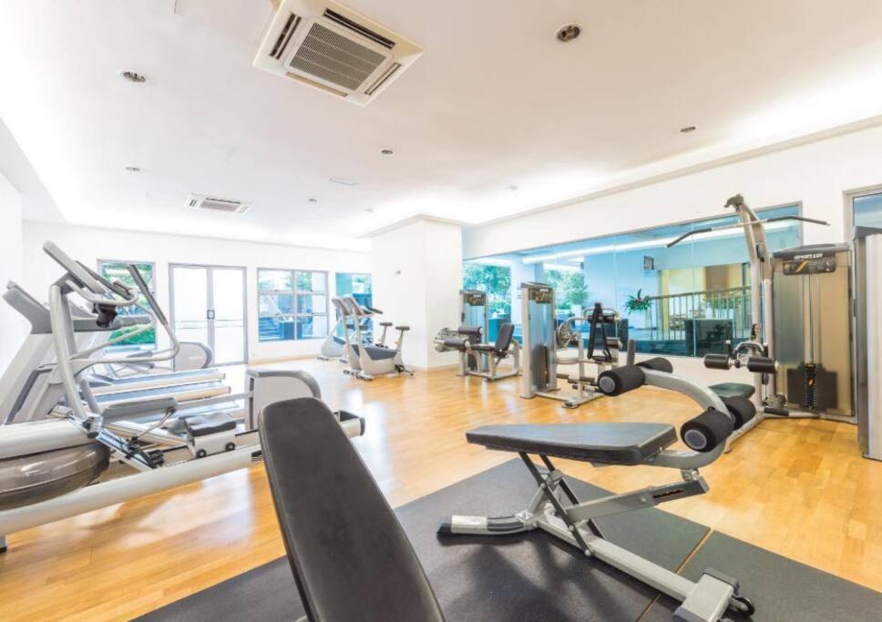 Suasana Suites Ceylon Bukit Ceylon By Coton Atelier Kuala Lumpur Dış mekan fotoğraf