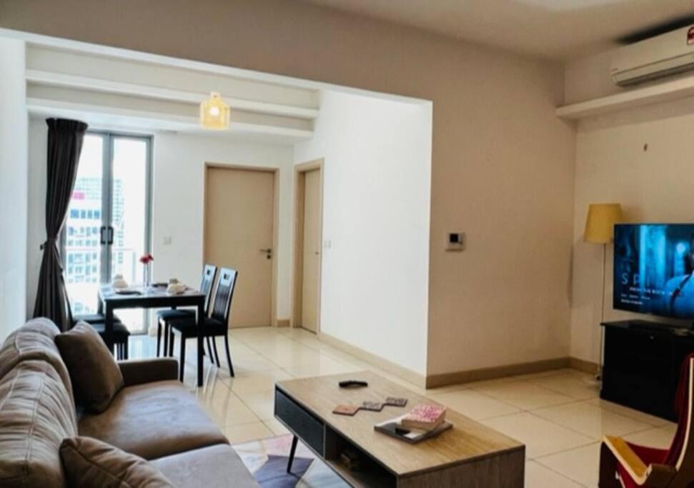 Suasana Suites Ceylon Bukit Ceylon By Coton Atelier Kuala Lumpur Dış mekan fotoğraf
