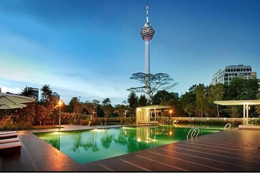 Suasana Suites Ceylon Bukit Ceylon By Coton Atelier Kuala Lumpur Dış mekan fotoğraf