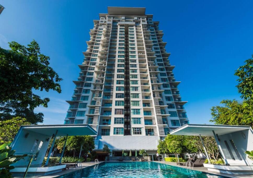 Suasana Suites Ceylon Bukit Ceylon By Coton Atelier Kuala Lumpur Dış mekan fotoğraf