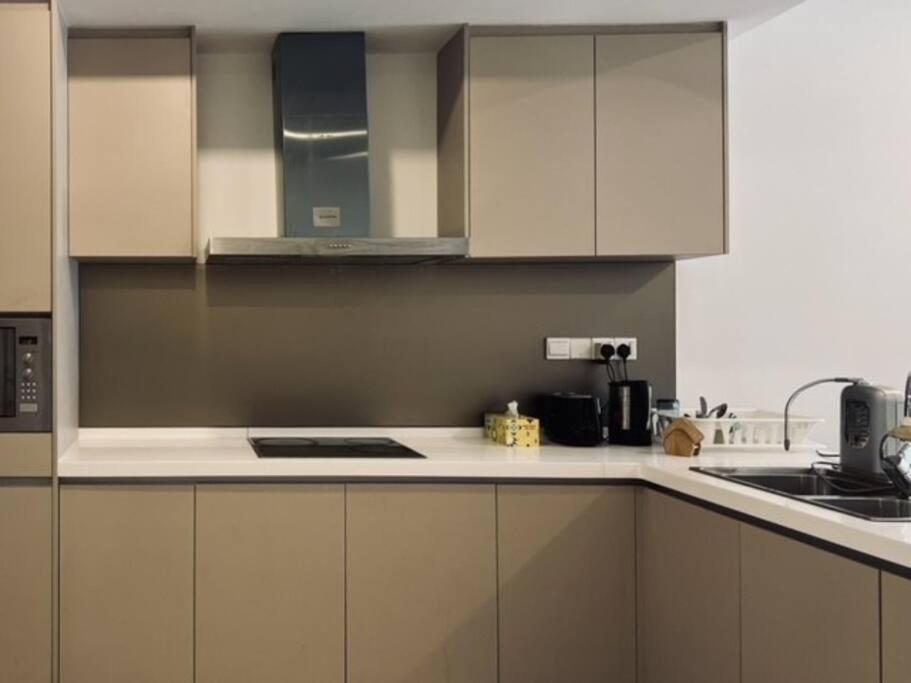 Suasana Suites Ceylon Bukit Ceylon By Coton Atelier Kuala Lumpur Dış mekan fotoğraf
