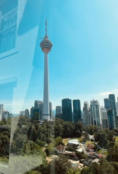 Suasana Suites Ceylon Bukit Ceylon By Coton Atelier Kuala Lumpur Dış mekan fotoğraf