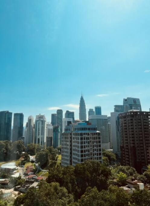 Suasana Suites Ceylon Bukit Ceylon By Coton Atelier Kuala Lumpur Dış mekan fotoğraf