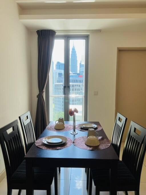Suasana Suites Ceylon Bukit Ceylon By Coton Atelier Kuala Lumpur Dış mekan fotoğraf